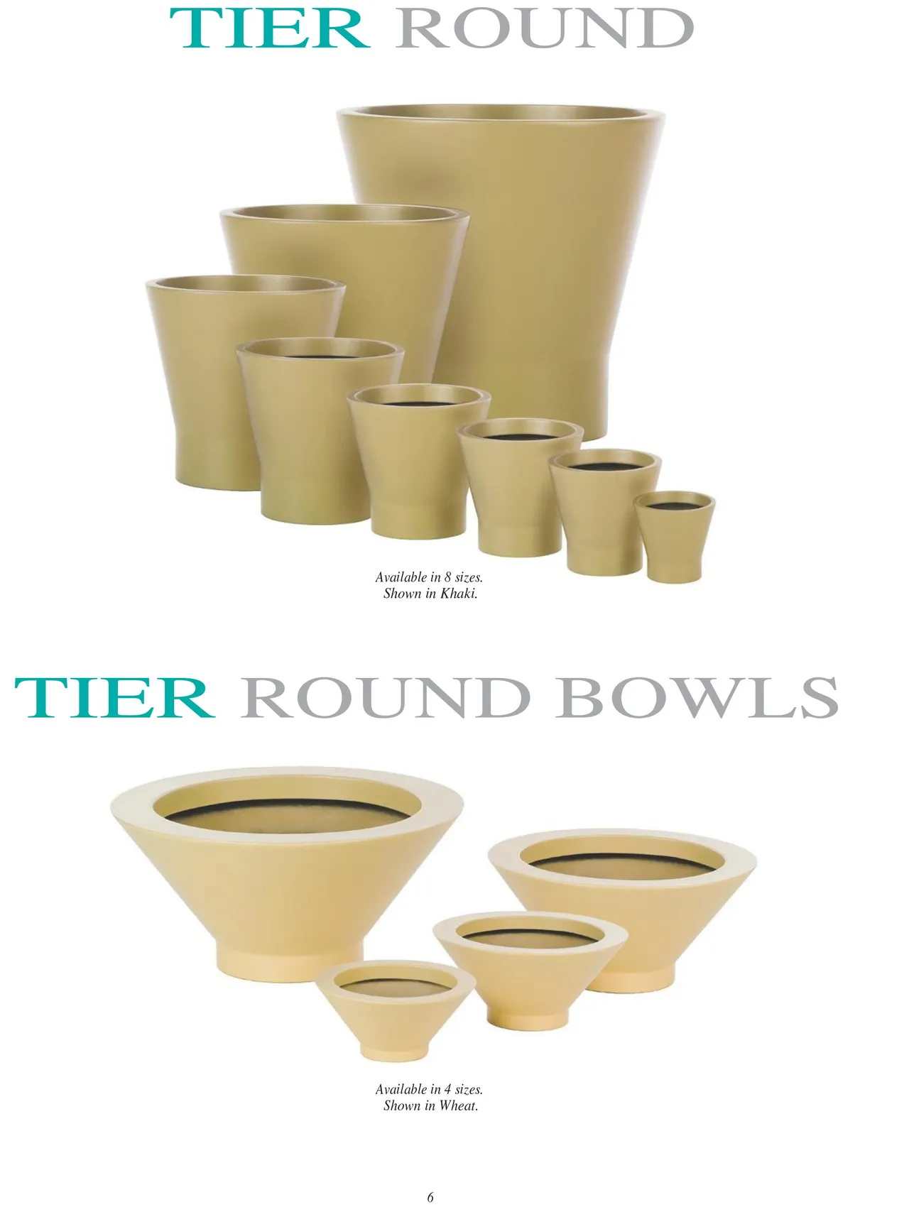 Tier Round